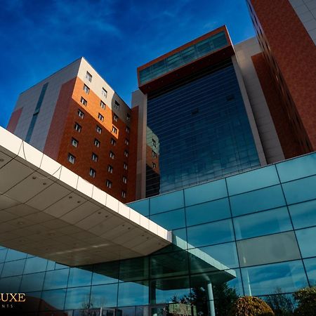 Yamaluxe Apartments - Heart & Soul With Lovely Colours Bukarest Exterior foto