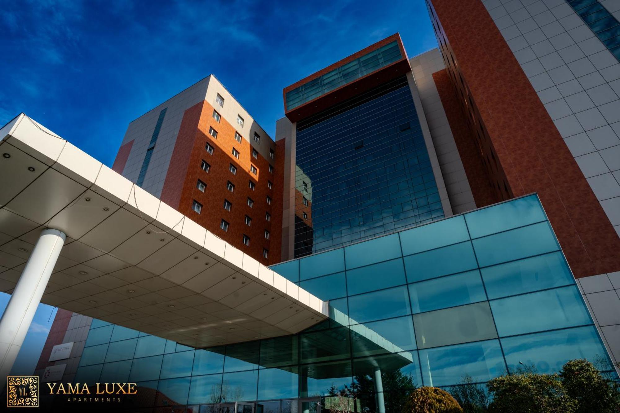 Yamaluxe Apartments - Heart & Soul With Lovely Colours Bukarest Exterior foto